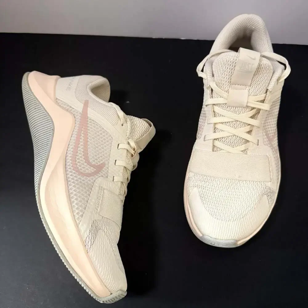 Nike Women's MC Trainer 2 Pale Ivory‎ Training Shoes DM0824-104 Size 7